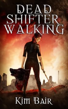 Book cover of Dead Shifter Walking