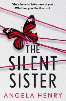 Book cover of The Silent Sister