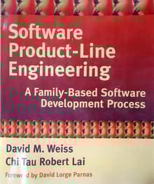 Book cover of Software Product-Line Engineering: A Family-Based Software Development Process