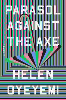 Book cover of Parasol Against the Axe