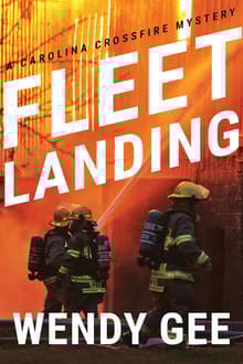 Book cover of Fleet Landing