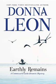 Book cover of Earthly Remains