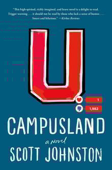 Book cover of Campusland