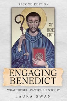 Book cover of Engaging Benedict