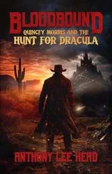 Book cover of Bloodbound