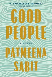 Book cover of Good People