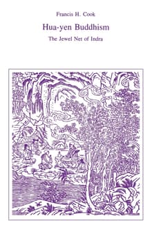 Book cover of Hua-Yen Buddhism: The Jewel Net of Indra