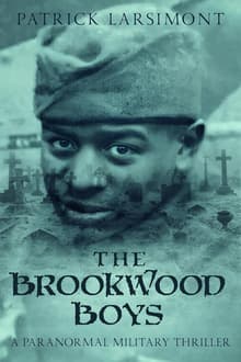 Book cover of The Brookwood Boys