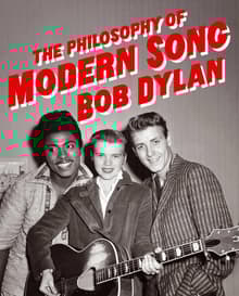 Book cover of The Philosophy of Modern Song