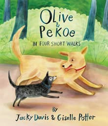 Book cover of Olive & Pekoe: In Four Short Walks