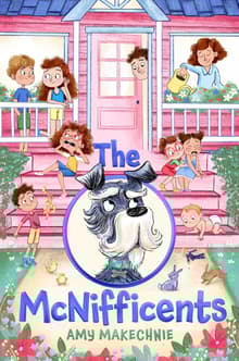 Book cover of The McNifficents