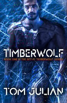 Book cover of Timberwolf