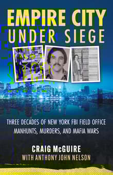 Book cover of Empire City Under Siege