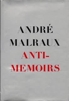 Book cover of Anti-Memoirs