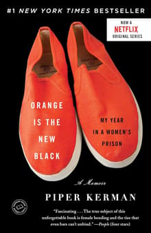Book cover of Orange Is the New Black
