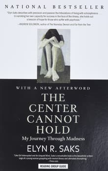 Book cover of The Center Cannot Hold