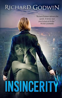 Book cover of Insincerity