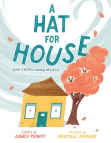 Book cover of A Hat for House