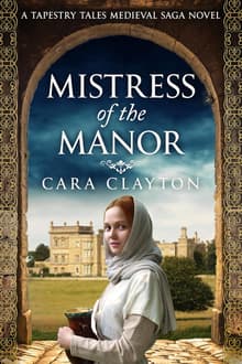 Book cover of Mistress of the Manor
