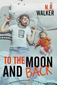 Book cover of To the Moon and Back