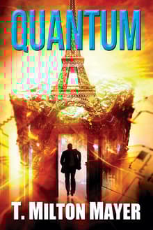 Book cover of Quantum