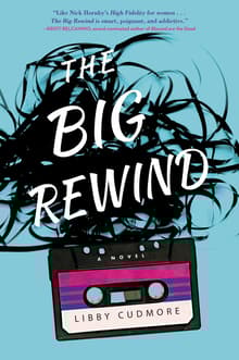 Book cover of The Big Rewind