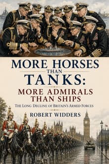 Book cover of More Horses Than Tanks