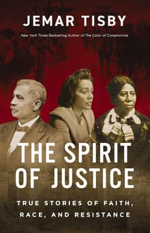 Book cover of The Spirit of Justice