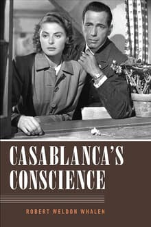 Book cover of Casablanca's Conscience