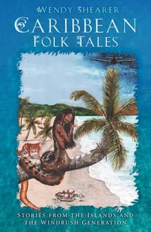 Book cover of Caribbean Folk Tales