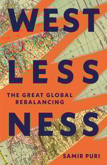 Book cover of Westlessness