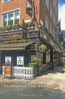 Book cover of Gladwell the Parodist