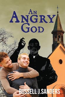 Book cover of An Angry God