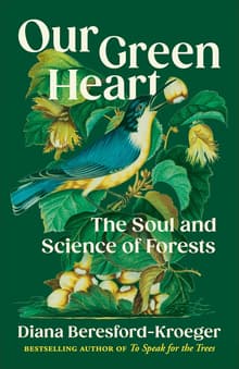 Book cover of Our Green Heart
