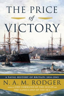 Book cover of The Price of Victory
