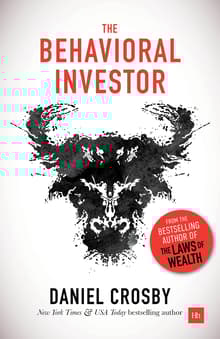 Book cover of The Behavioral Investor