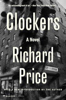 Book cover of Clockers