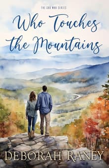Book cover of Who Touches the Mountains
