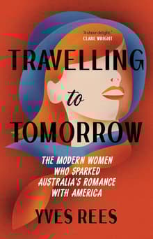 Book cover of Travelling to Tomorrow