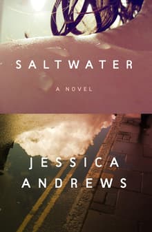 Book cover of Saltwater