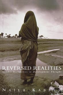 Book cover of Reversed Realities: Gender Hierarchies in Development Thought
