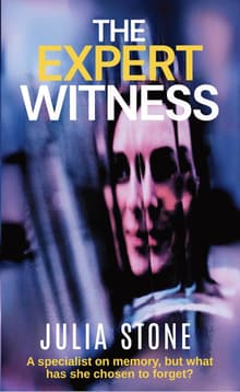Book cover of The Expert Witness