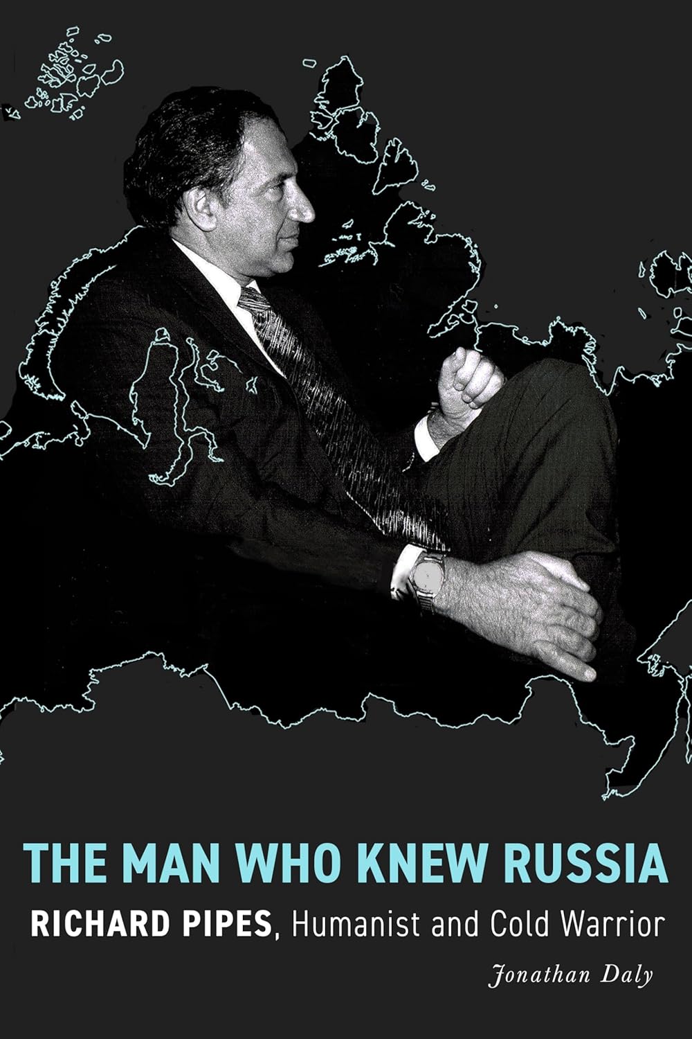 Book cover of The Man Who Knew Russia