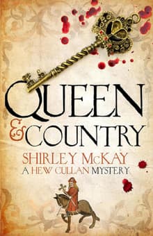 Book cover of Queen & Country