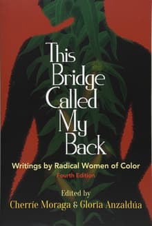 Book cover of This Bridge Called My Back: Writings by Radical Women of Color