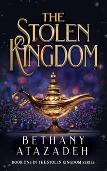 Book cover of The Stolen Kingdom