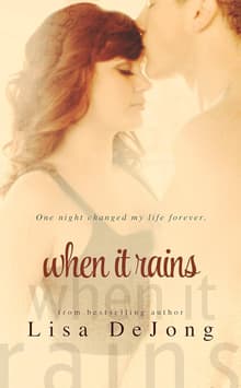 Book cover of When It Rains