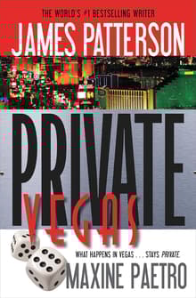 Book cover of Private Vegas