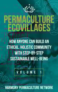 Book cover of Permaculture Ecovillages