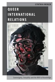 Book cover of Queer International Relations